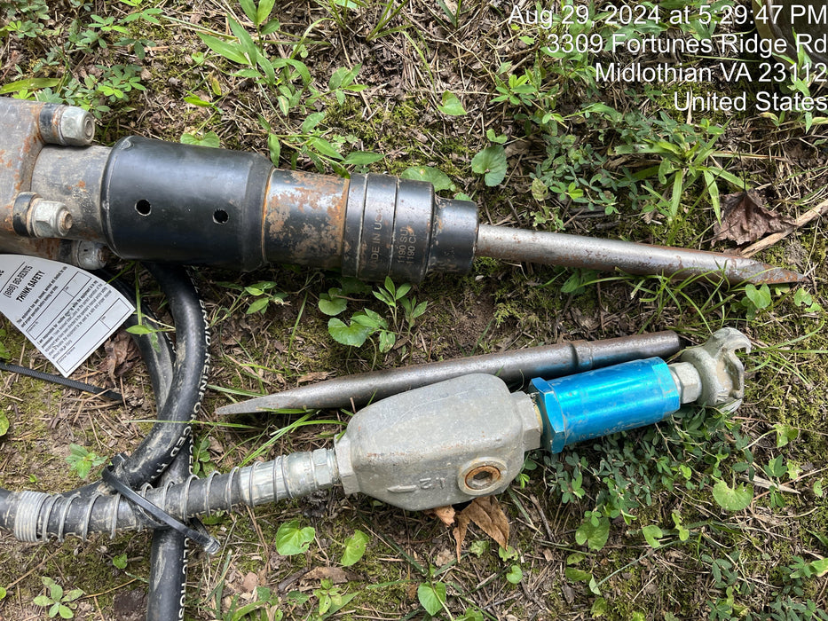 2021 MICHIGAN PNEUMATIC MP-CH3R