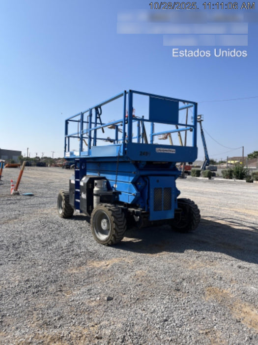 2016 GENIE GS-4390 RT