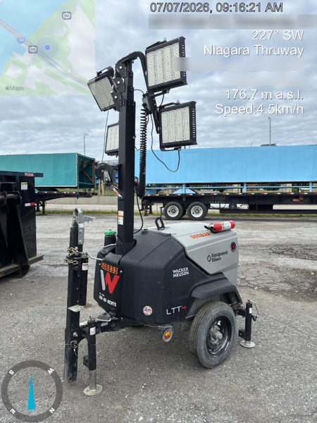 2025 WACKER NEUSON LTT4