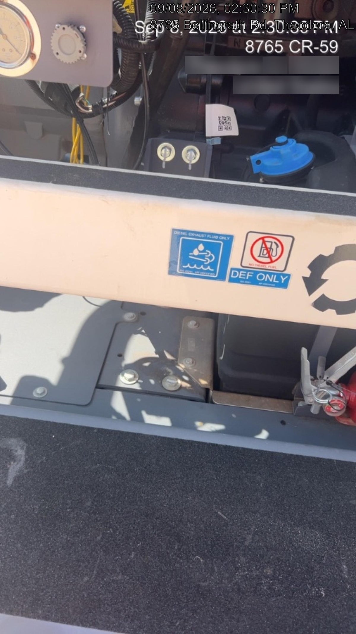 2024 ATLAS COPCO PAC H64 JD