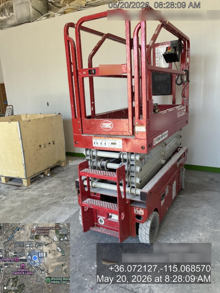 2019 MEC 1930SE