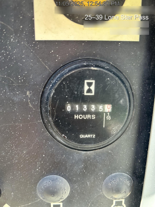 2016 GENIE Z-45/25J DC