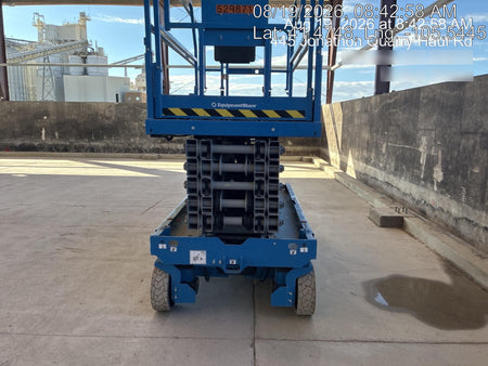 2025 GENIE GS-4046 E Drive