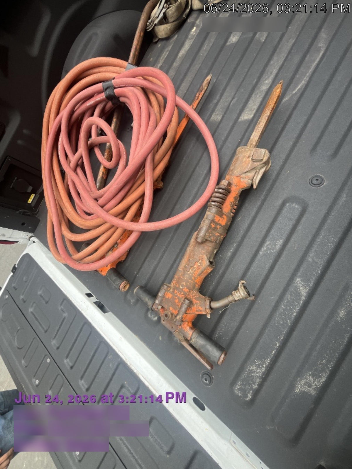 2019 AMERICAN PNEUMATIC TOOL APT-M160