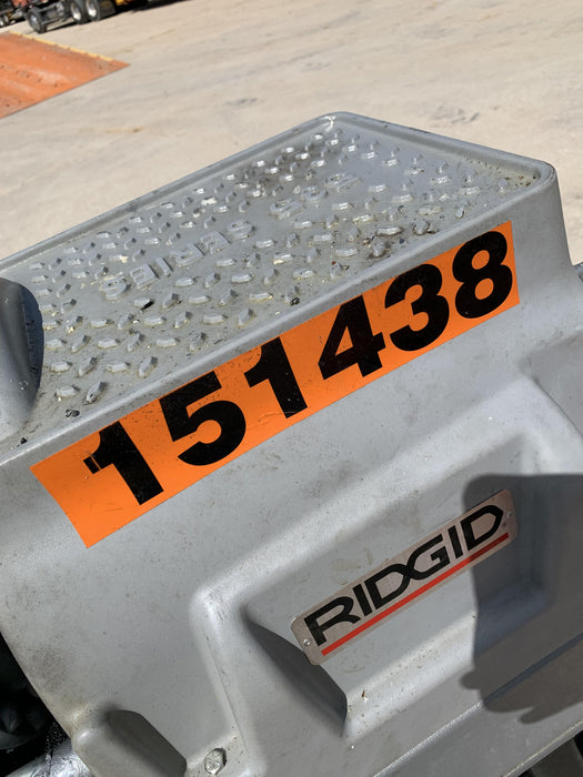 2021 RIDGID 535