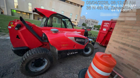 2025 MANITOU MTA519