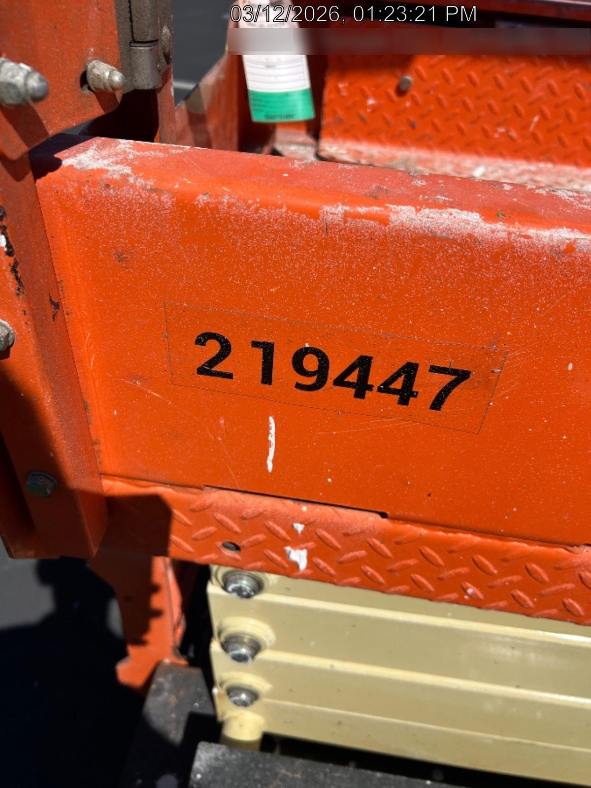 2022 JLG ES1932
