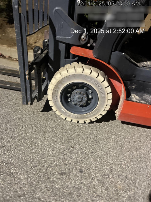 2021 HELI CPQYD25-KU1H