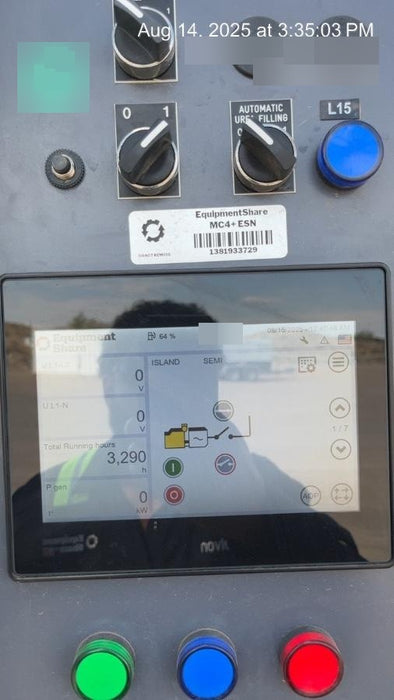 2022 ATLAS COPCO QAS 175