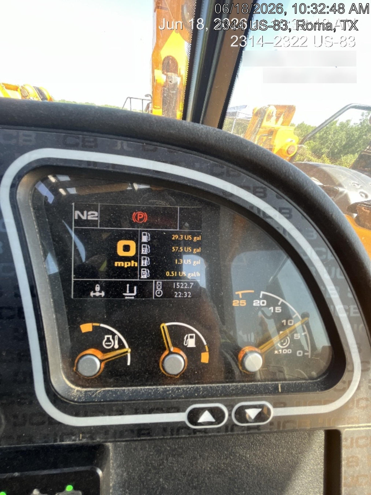 2025 JCB 512-56