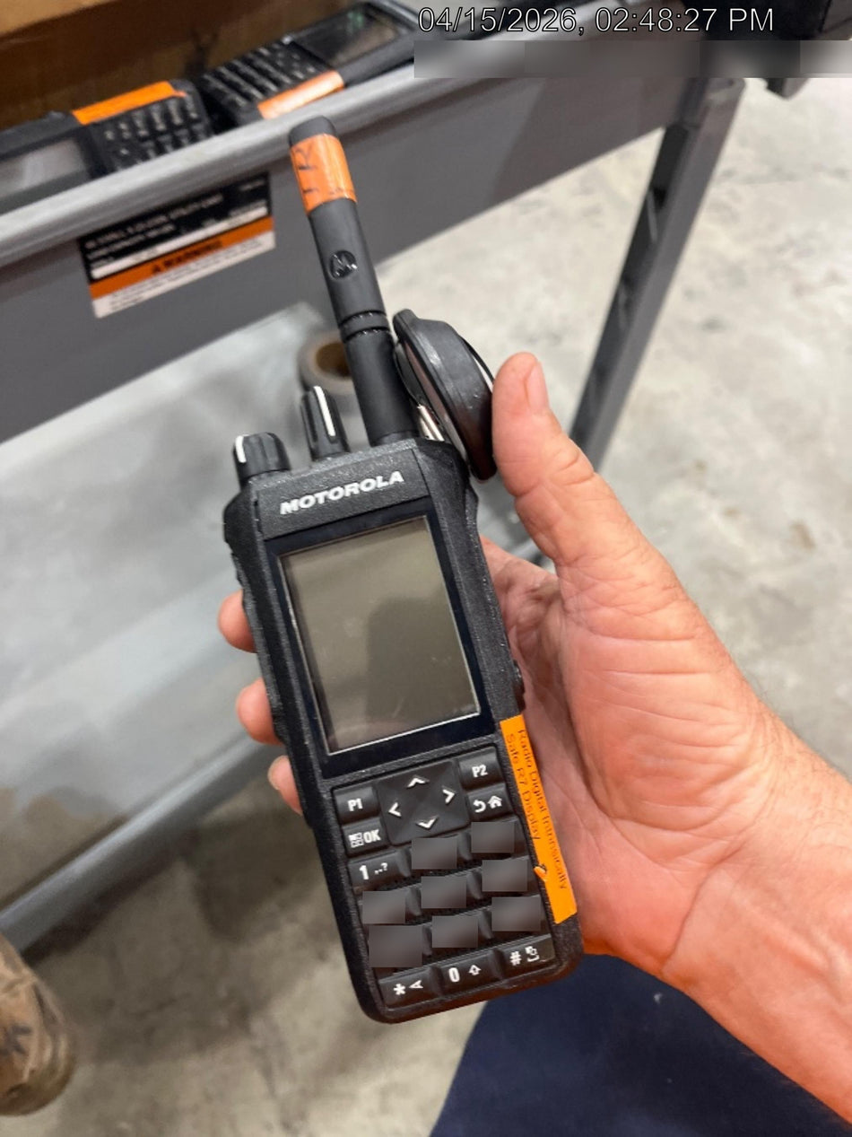 2024 MOTOROLA R7 DISPLAY