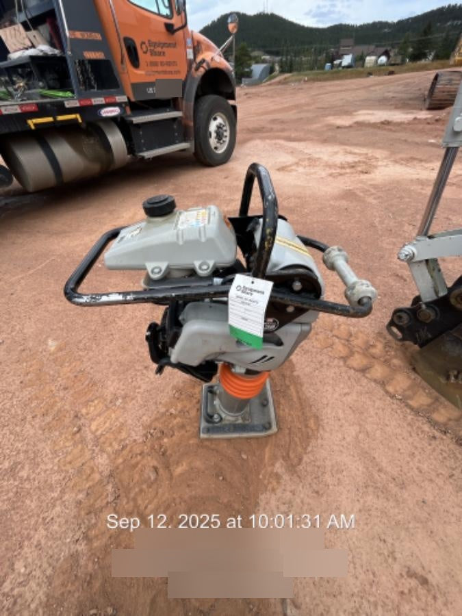 2023 MULTIQUIP MTX60HD