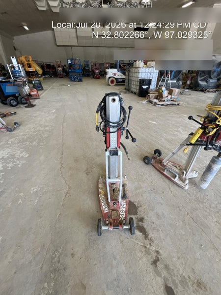 2025 HILTI DD 250