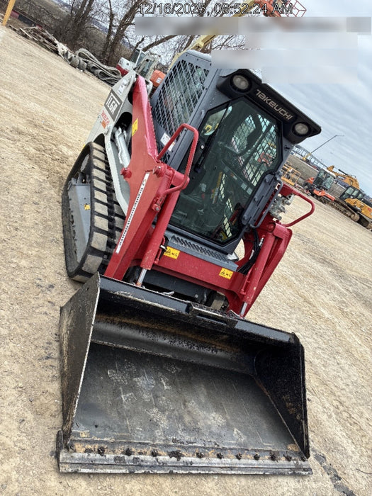 2022 TAKEUCHI TL6CR