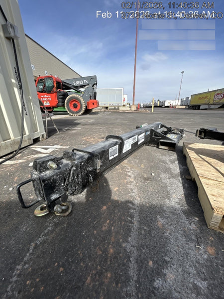 2025 STAR INDUSTRIES M1360B - Star JIB Boom