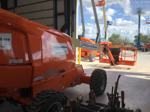 2019 JLG 460SJ