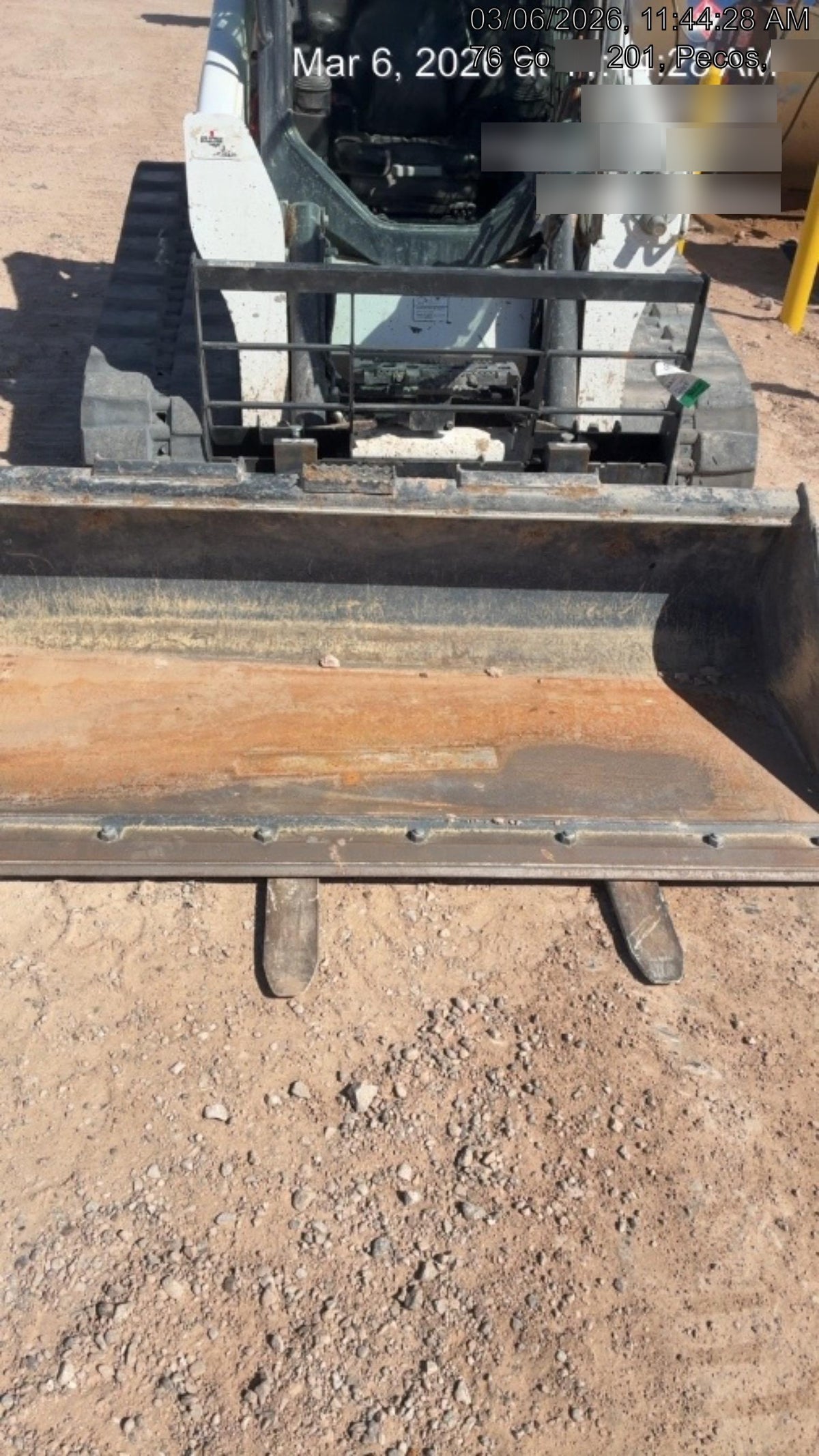 2026 ARROW MATERIAL HANDLING 72" Pallet Forks - Arrow