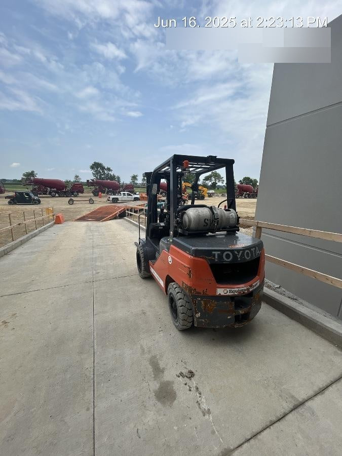 2022 TOYOTA 50-8FGU30 LP - Quad
