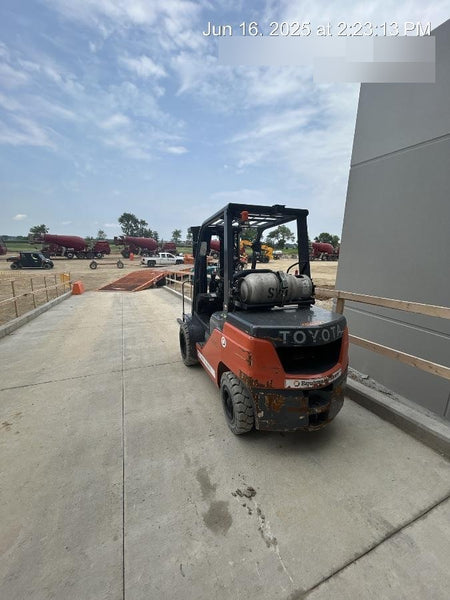 2022 TOYOTA 50-8FGU30 LP - Quad