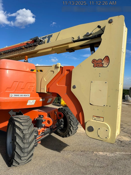 2020 JLG 800AJ