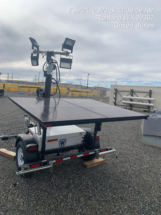 2022 WANCO WLTSSM4A750