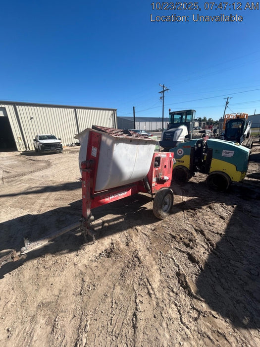 2019 MULTIQUIP WM120PHD