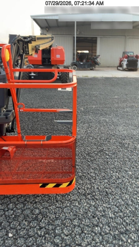 2026 JLG 860SJ