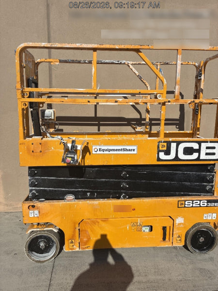 2022 JCB S2632E