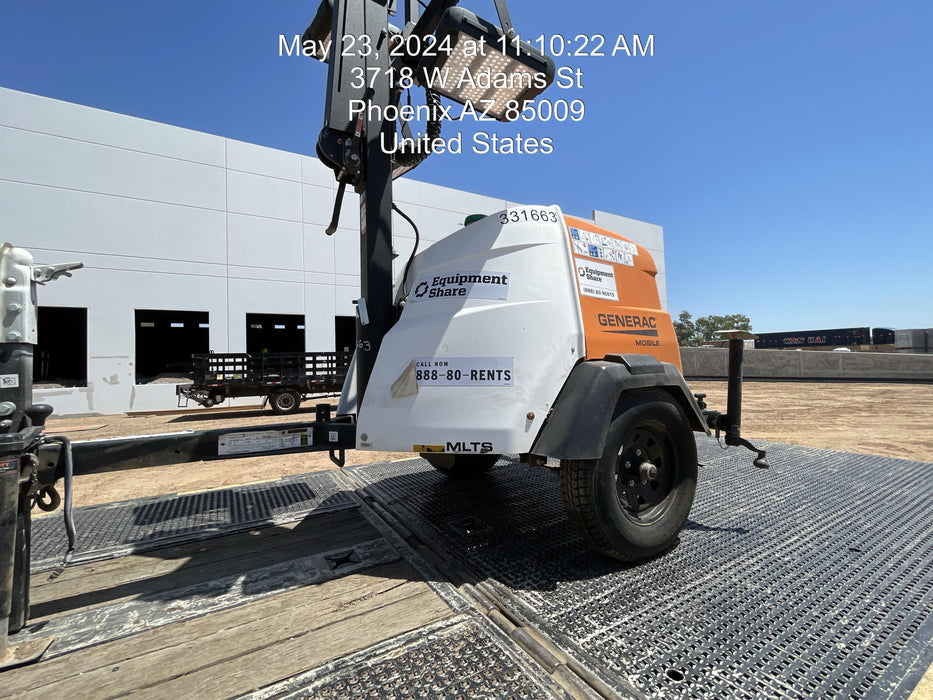 2023 GENERAC MLT2