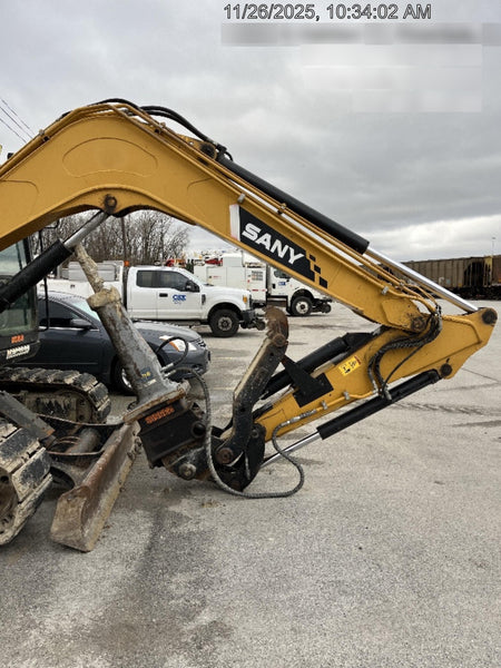 2020 SANY SY95C