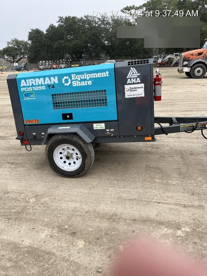 2024 AIRMAN PDS185S CWK