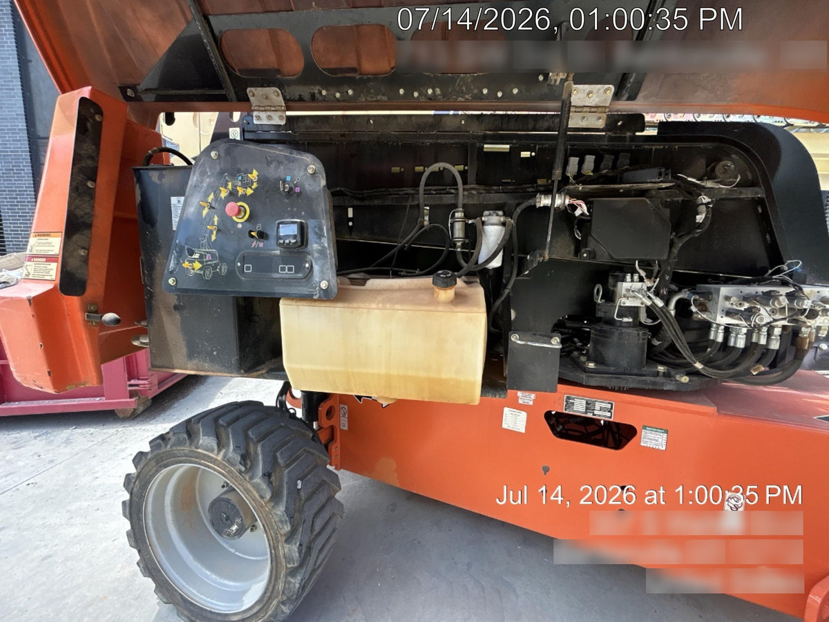 2021 JLG 660SJ