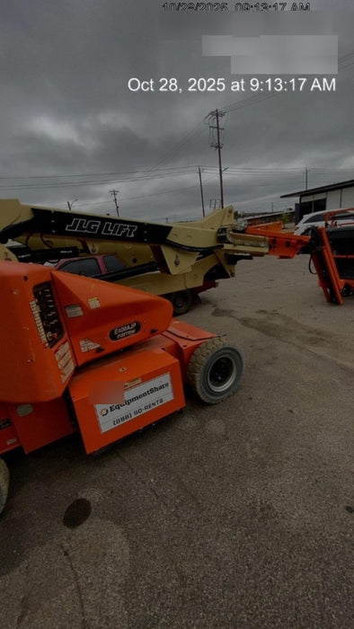 2019 JLG E400AJPN