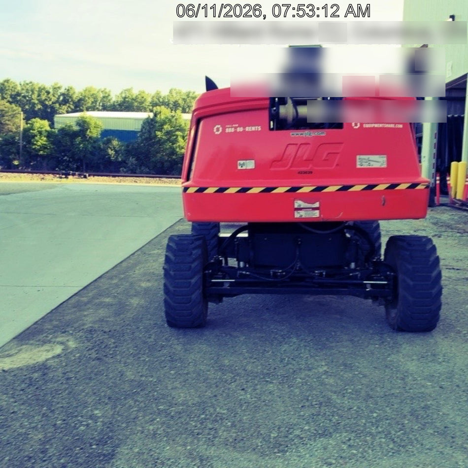 2024 JLG 660SJ