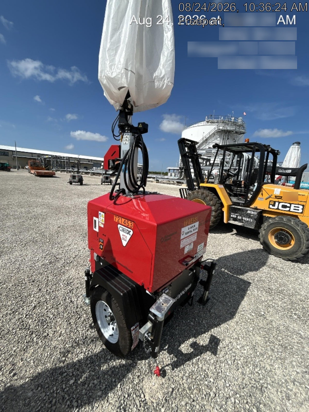 2026 MULTIQUIP GBX24BK