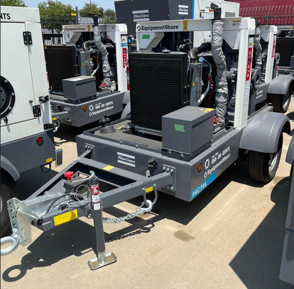 2023 ATLAS COPCO PAC F44 KD
