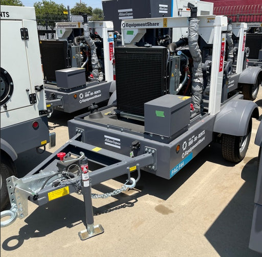 2023 ATLAS COPCO PAC F44 KD