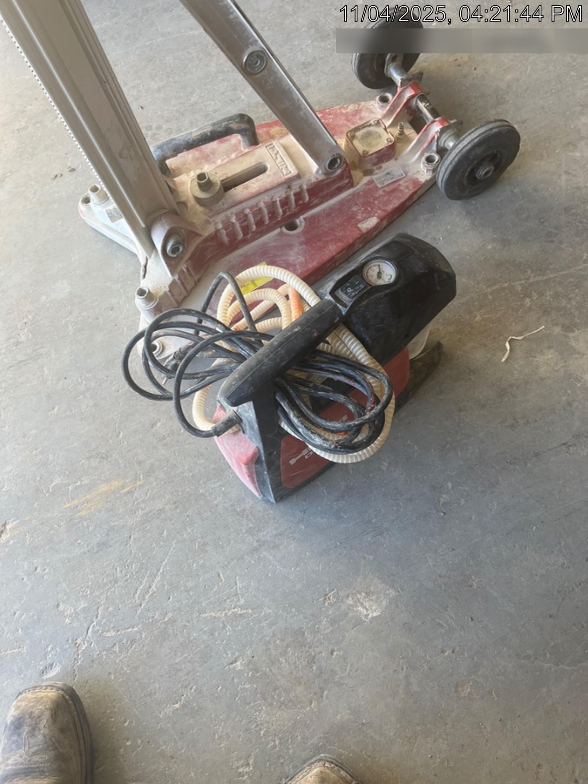 2024 HILTI DD 250