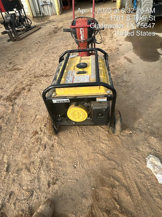 2023 ATLAS COPCO P6500W