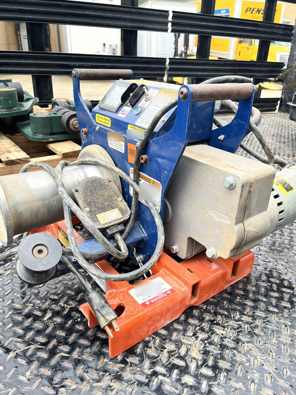 2021 CURRENT TOOLS 100A