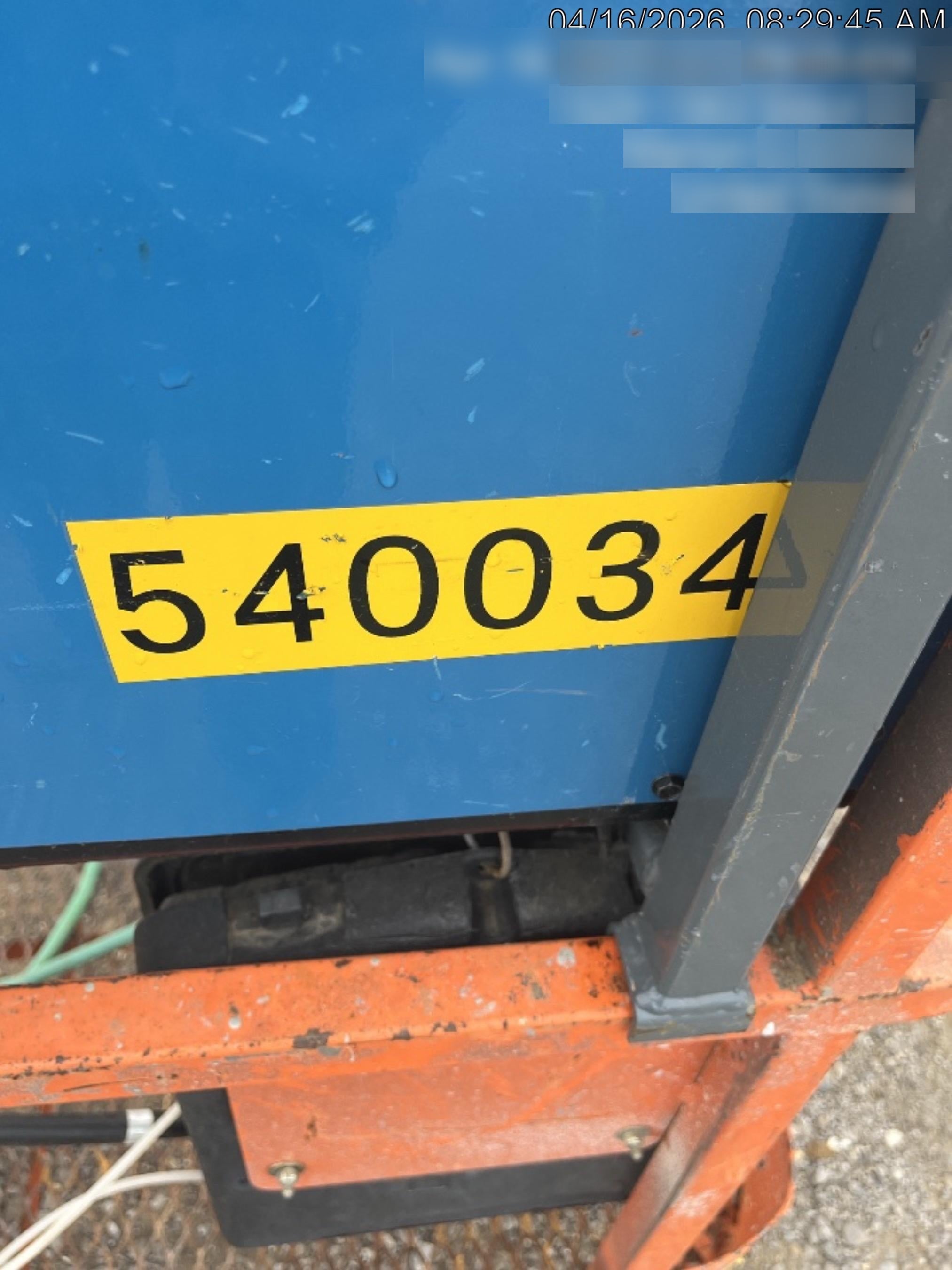 2025 MILLER ELECTRIC CST-282