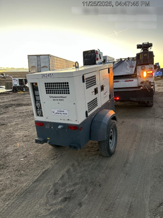 2022 ATLAS COPCO QAS45 CWK