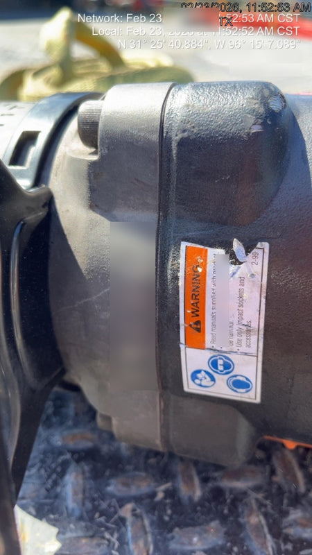 2025 INGERSOLL RAND 3956B2TI