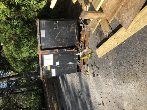 2018 STAR INDUSTRIES M-1820 - Self-Dump Hopper