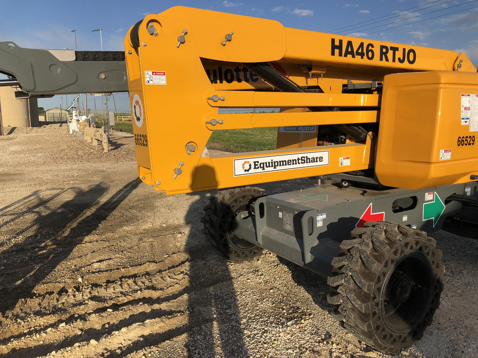 2020 HAULOTTE HA46RTJO