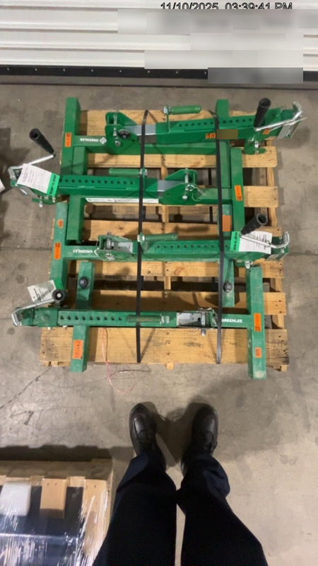 2023 GREENLEE RXM