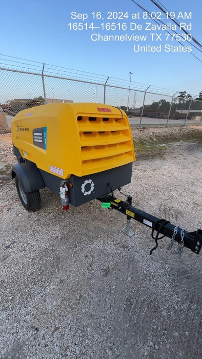 2024 ATLAS COPCO XAS188 CWK