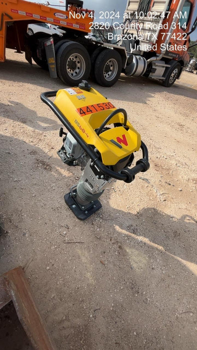 2024 WACKER NEUSON BS68-4Ab/28