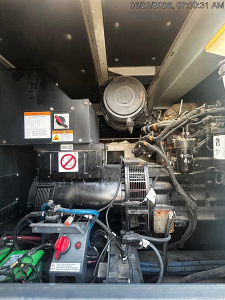 2021 ATLAS COPCO QAS150