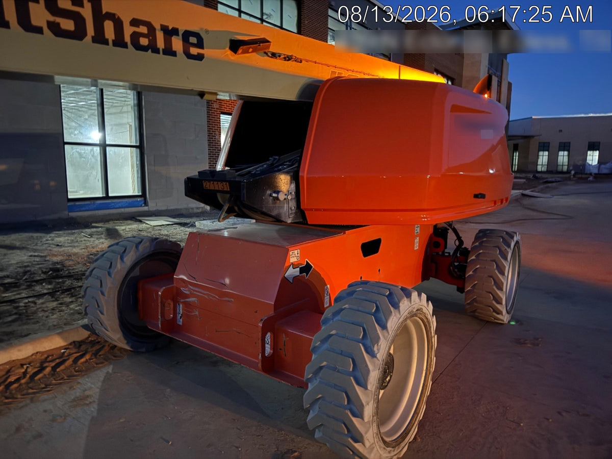 2022 JLG 660SJ